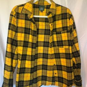 Yellow Flannel